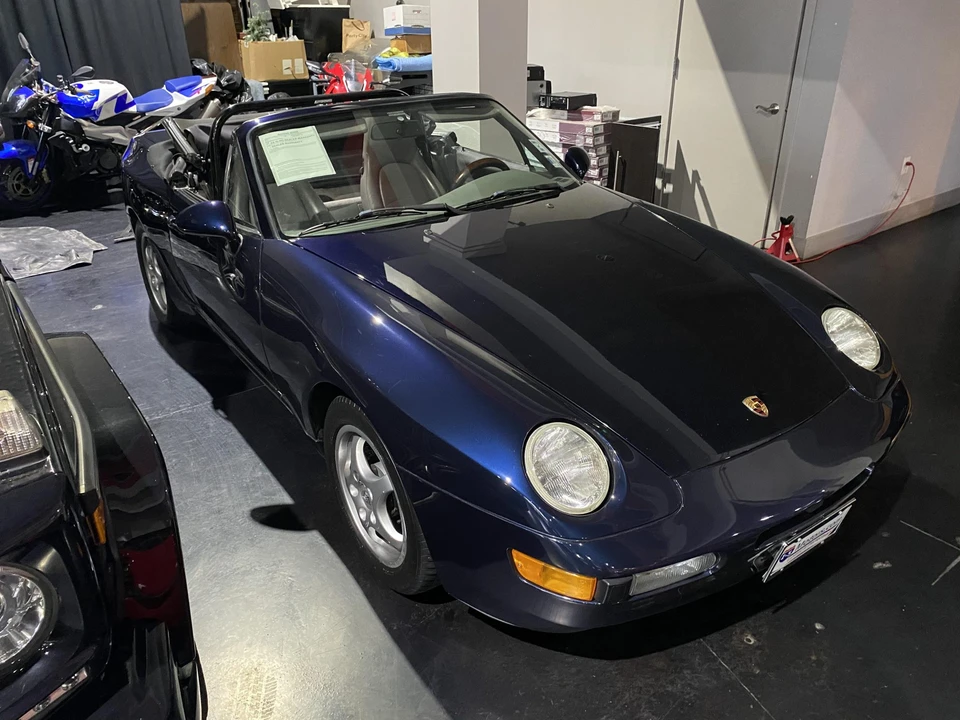1994 Porsche 968 - Image 16 of 31