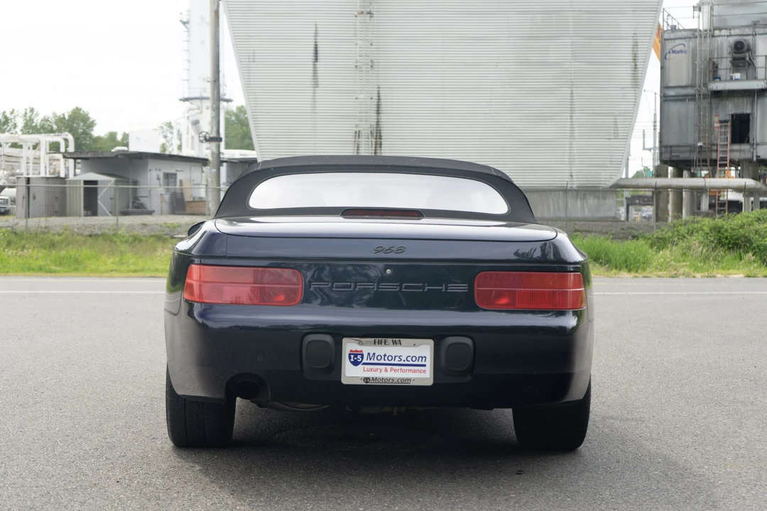1994 Porsche 968 - Image 12 of 31