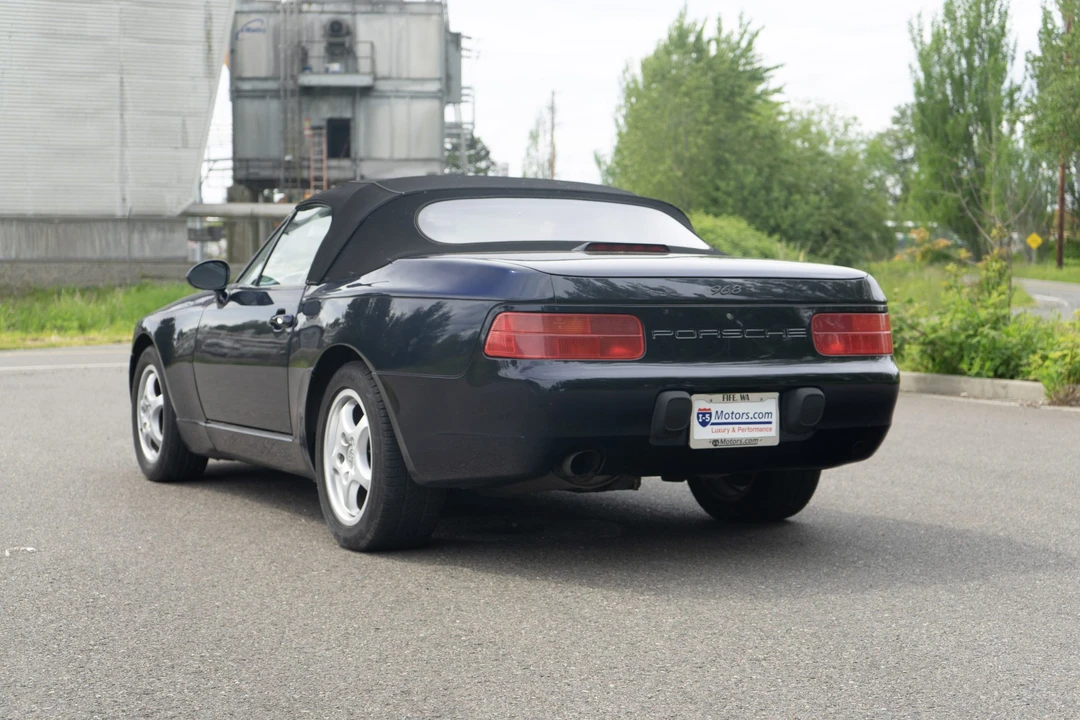 1994 Porsche 968 - Image 13 of 31