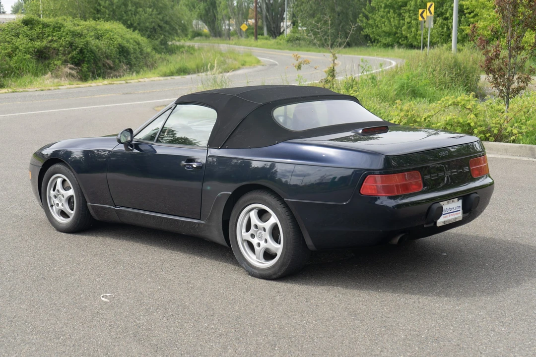 1994 Porsche 968 - Image 14 of 31