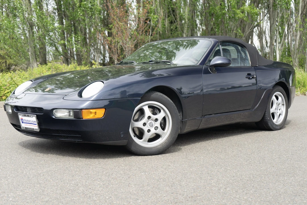 1994 Porsche 968 - Image 2 of 31
