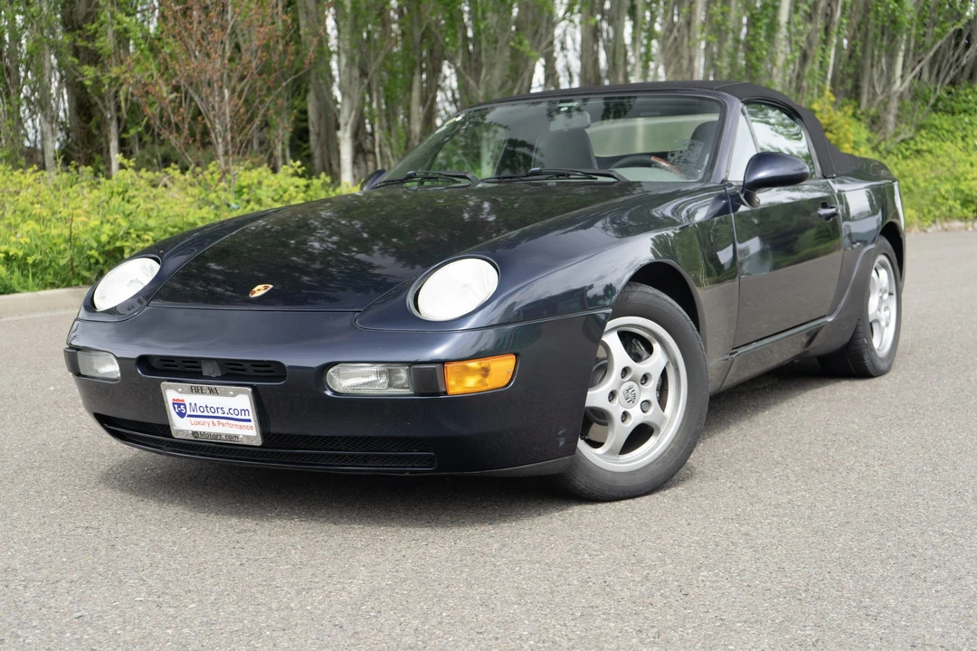 1994 Porsche 968 - Image 3 of 31