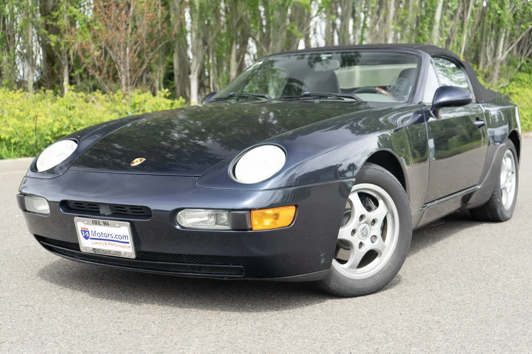 1994 Porsche 968 - Image 4 of 31