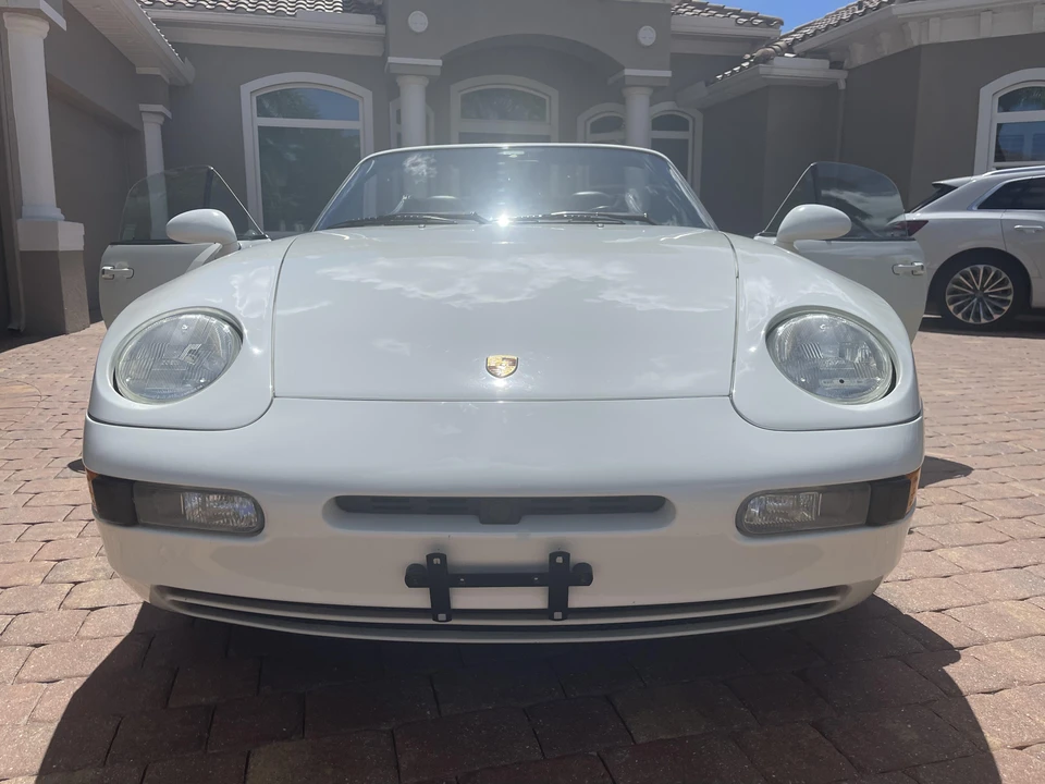 1994 Porsche 968 - Image 21 of 31