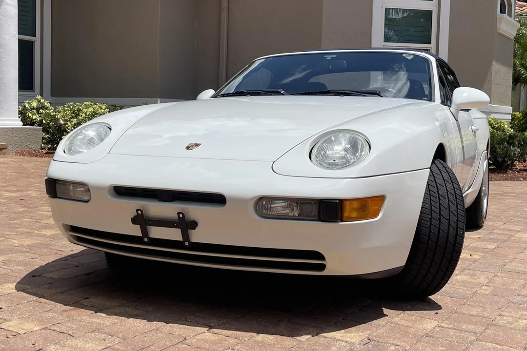 1994 Porsche 968 - Image 2 of 31