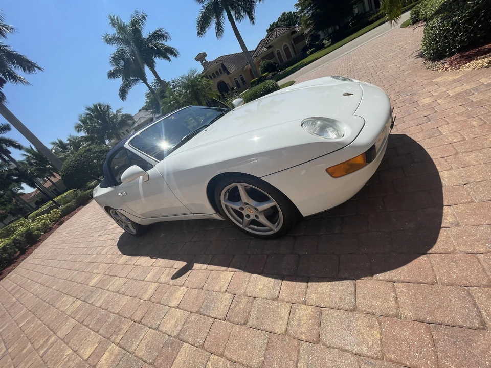 1994 Porsche 968 - Image 16 of 31