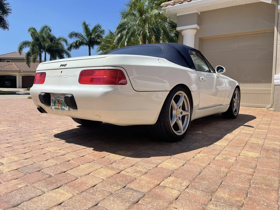 1994 Porsche 968 - Image 12 of 31