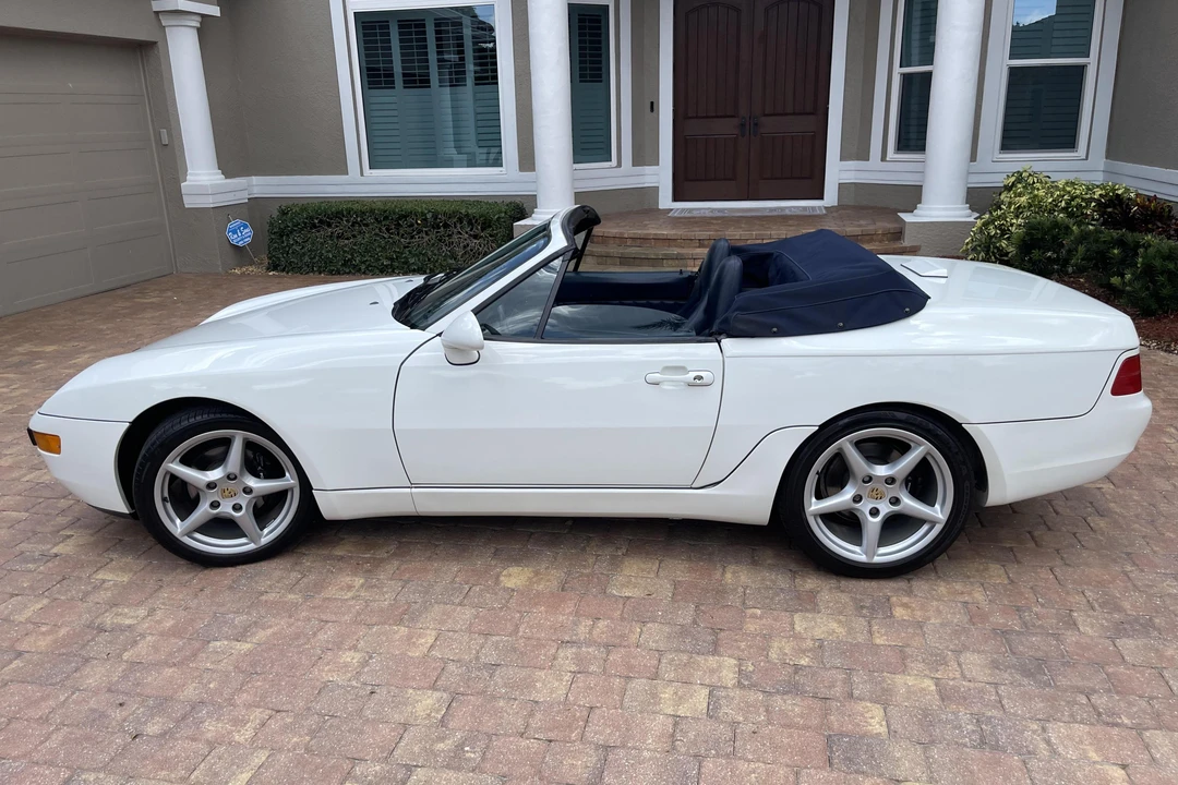 1994 Porsche 968 - Image 3 of 31