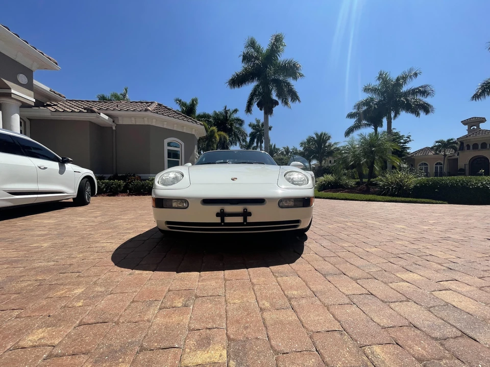 1994 Porsche 968 - Image 19 of 31