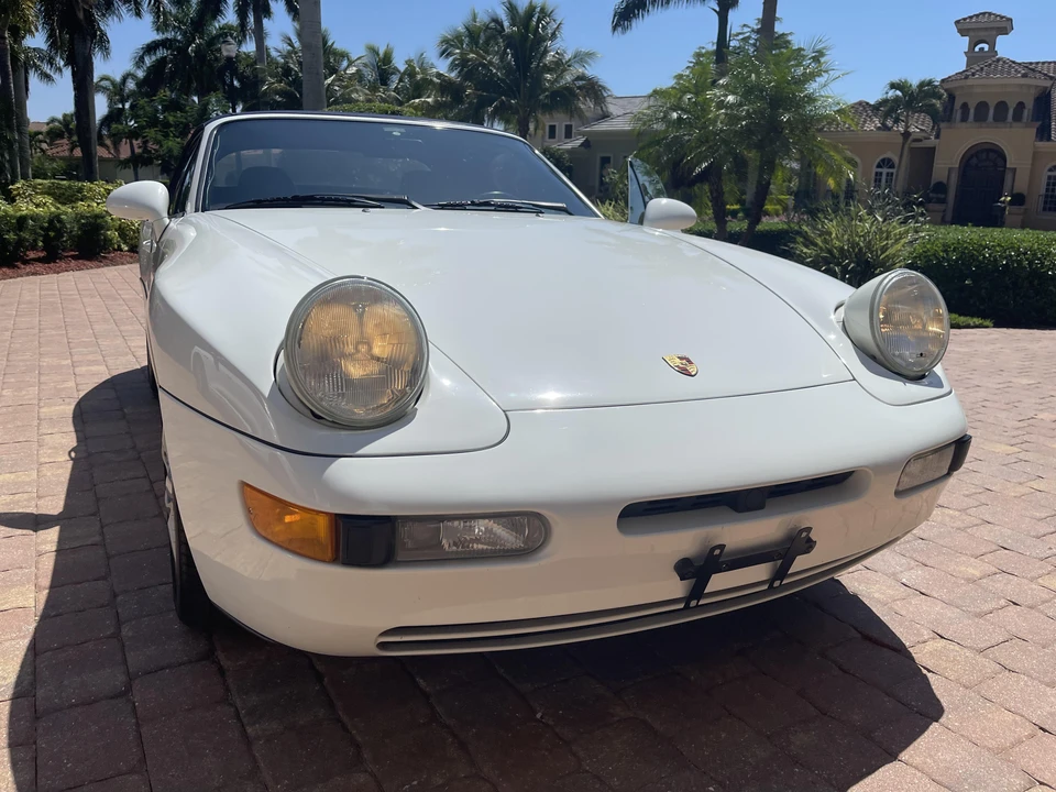 1994 Porsche 968 - Image 18 of 31