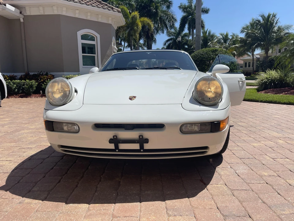 1994 Porsche 968 - Image 22 of 31