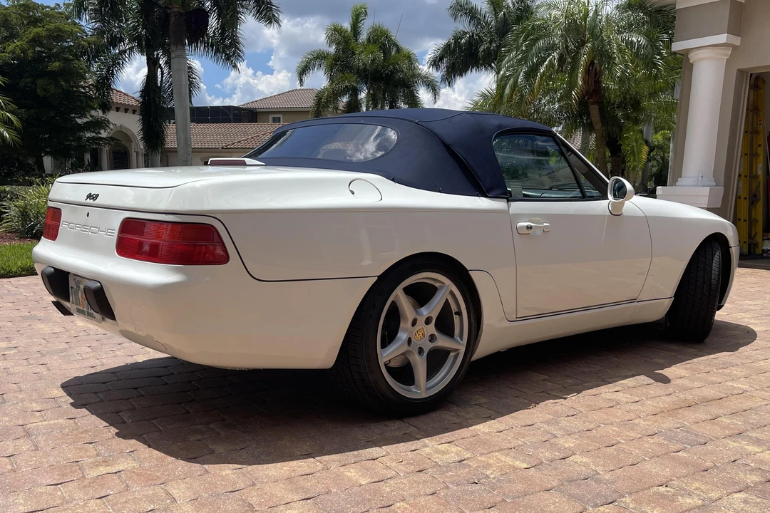 1994 Porsche 968 - Image 4 of 31