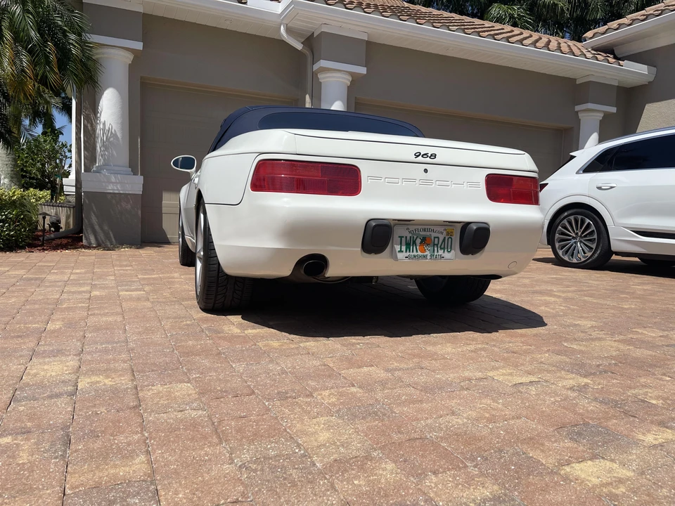 1994 Porsche 968 - Image 11 of 31