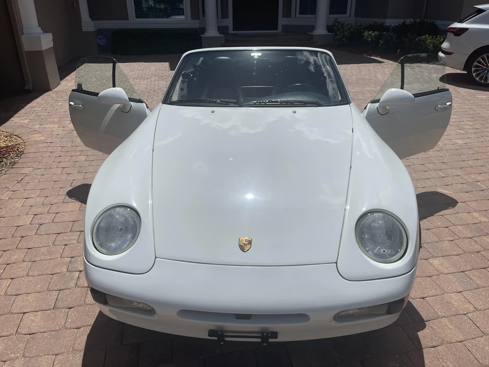 1994 Porsche 968 - Image 20 of 31
