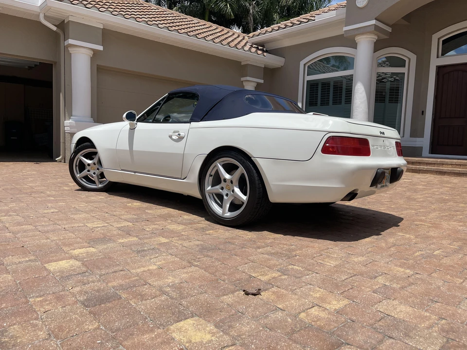 1994 Porsche 968 - Image 10 of 31