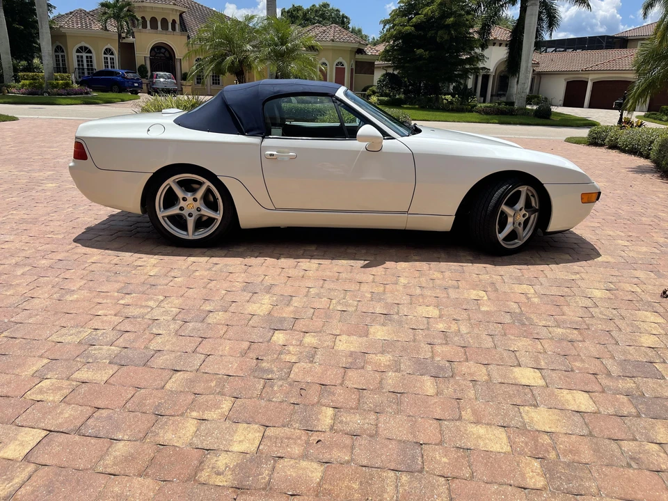 1994 Porsche 968 - Image 13 of 31