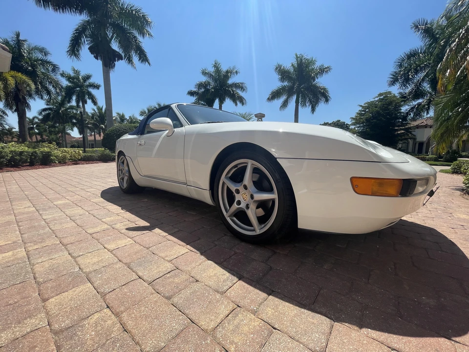 1994 Porsche 968 - Image 17 of 31