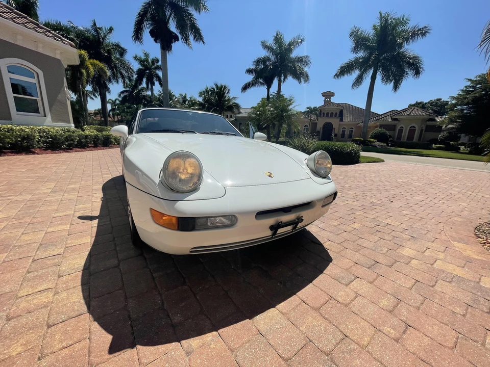 1994 Porsche 968 - Image 30 of 31