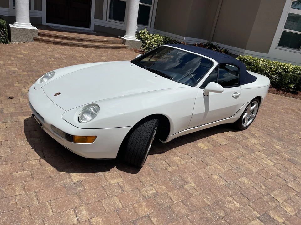 1994 Porsche 968 - Image 6 of 31