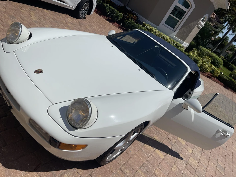 1994 Porsche 968 - Image 23 of 31