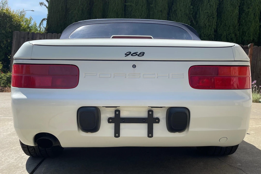 1994 Porsche 968 - Image 5 of 31