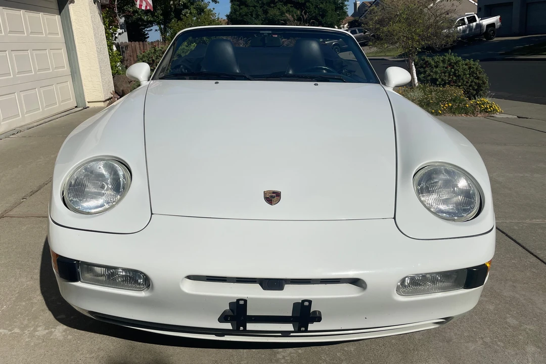 1994 Porsche 968 - Image 2 of 31