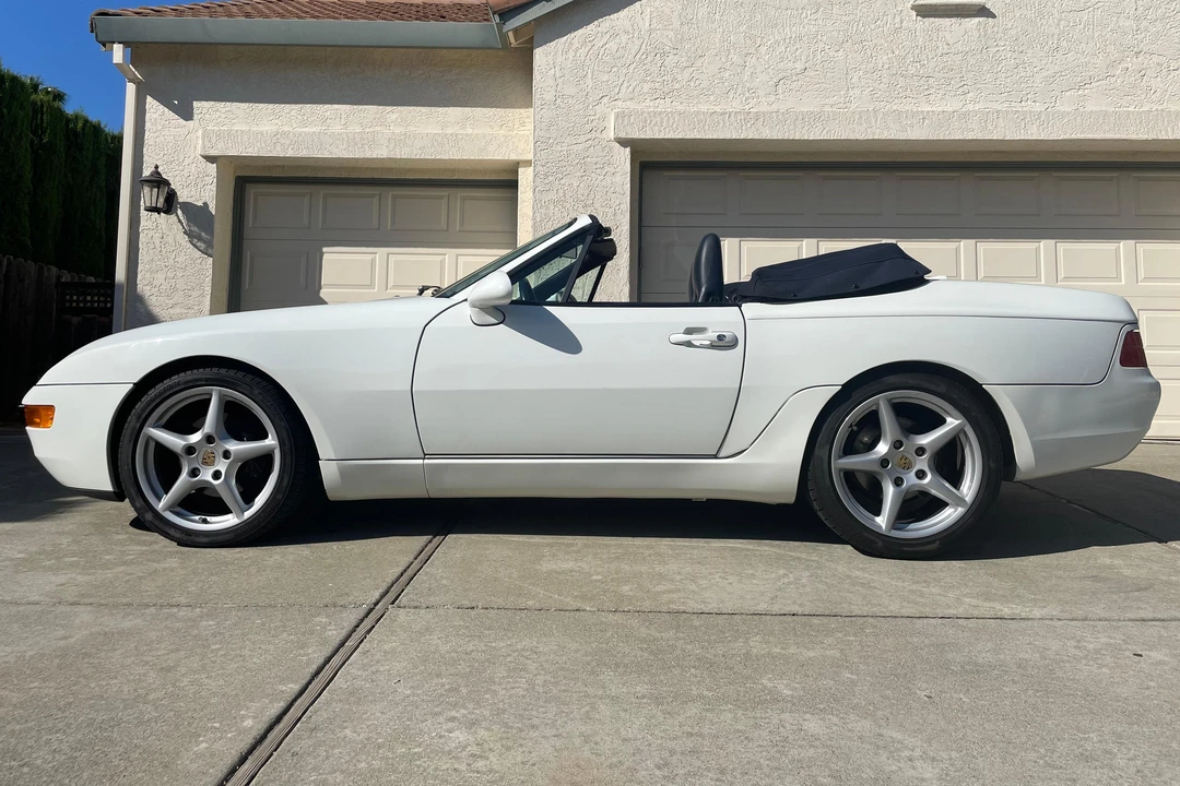 1994 Porsche 968 - Image 3 of 31
