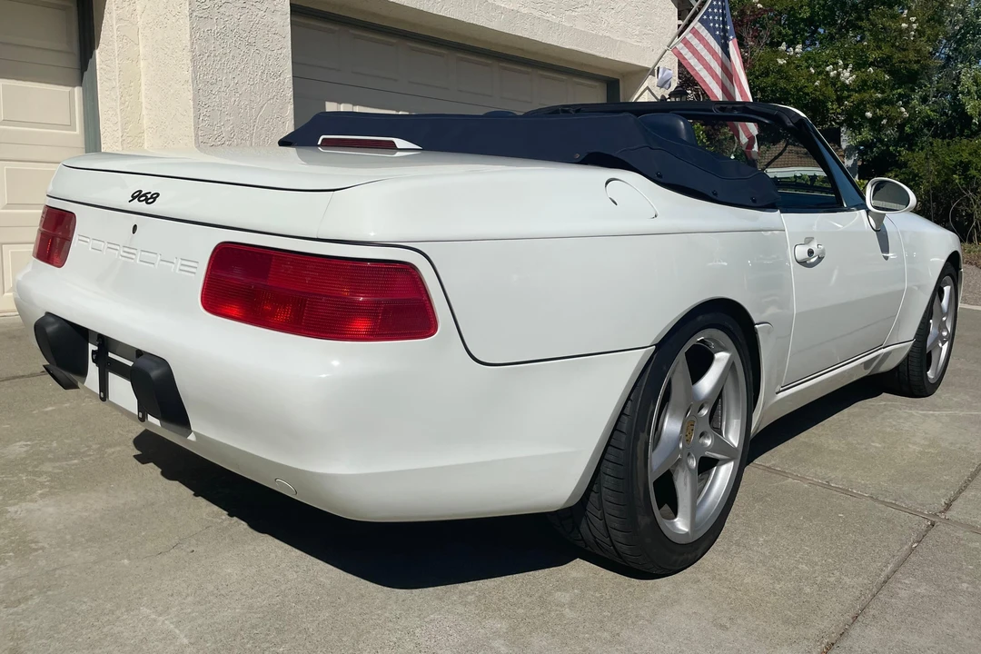 1994 Porsche 968 - Image 4 of 31