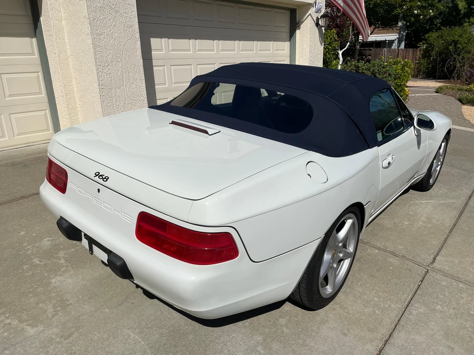 1994 Porsche 968 - Image 31 of 31