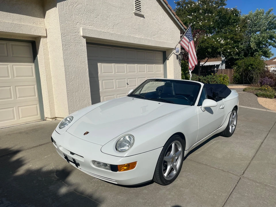 1994 Porsche 968 - Image 9 of 31