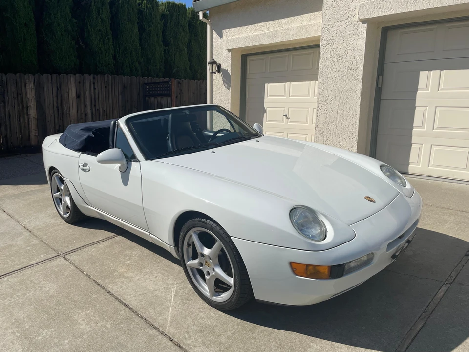 1994 Porsche 968 - Image 18 of 31