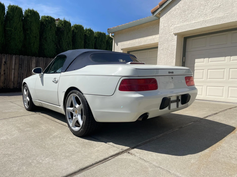 1994 Porsche 968 - Image 29 of 31
