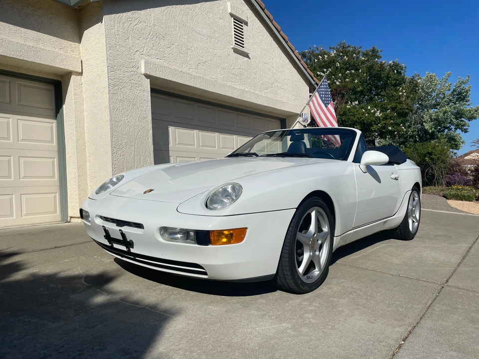 1994 Porsche 968 - Image 8 of 31