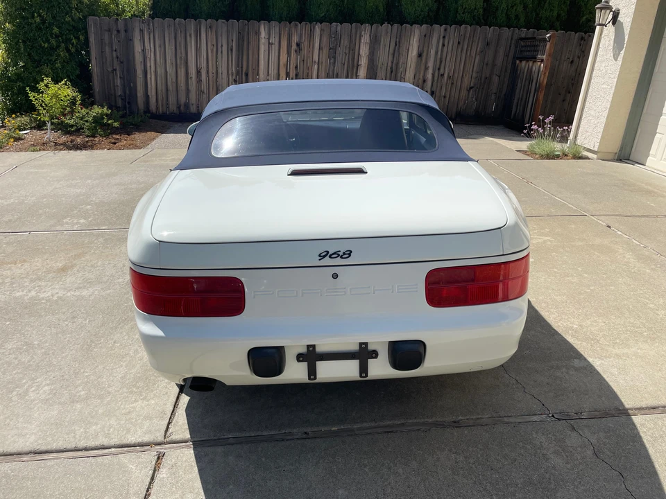 1994 Porsche 968 - Image 30 of 31
