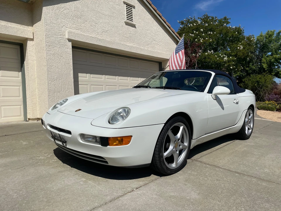 1994 Porsche 968 - Image 25 of 31