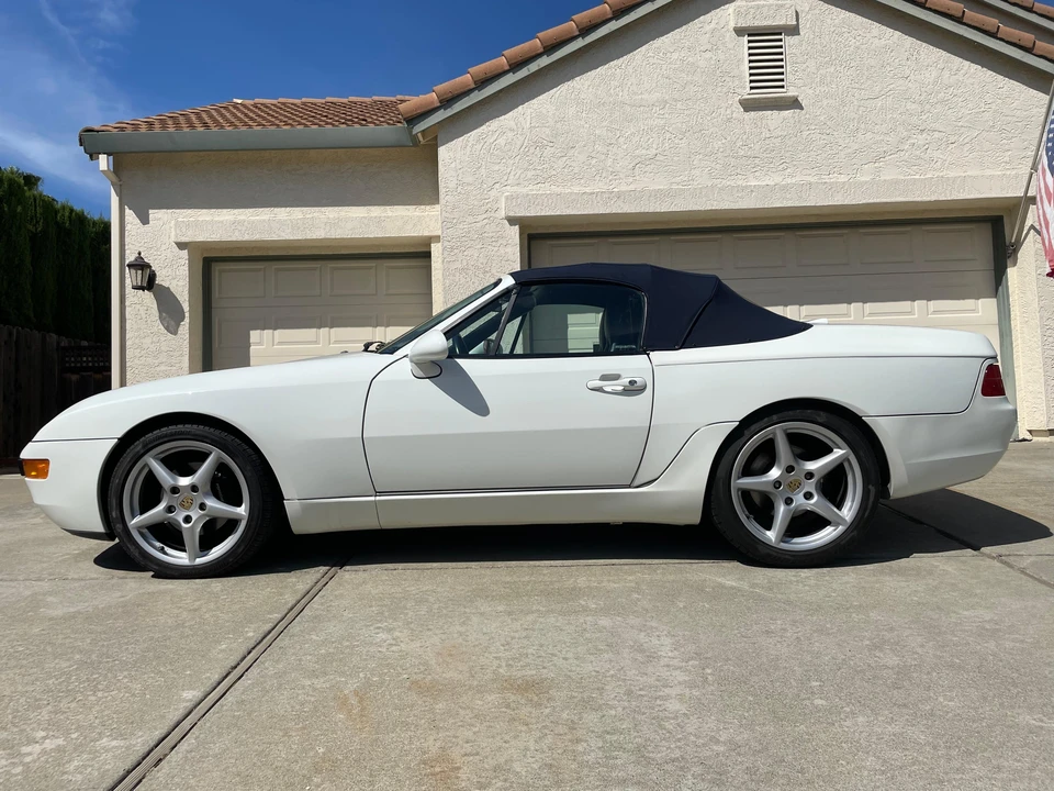 1994 Porsche 968 - Image 26 of 31