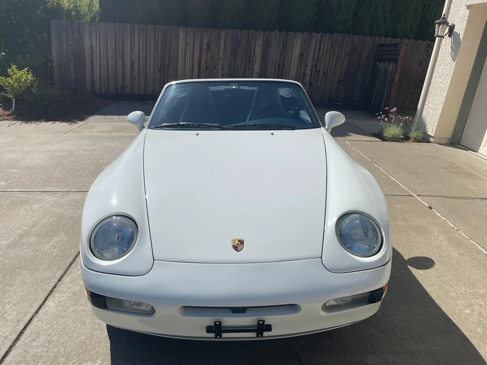 1994 Porsche 968 - Image 6 of 31