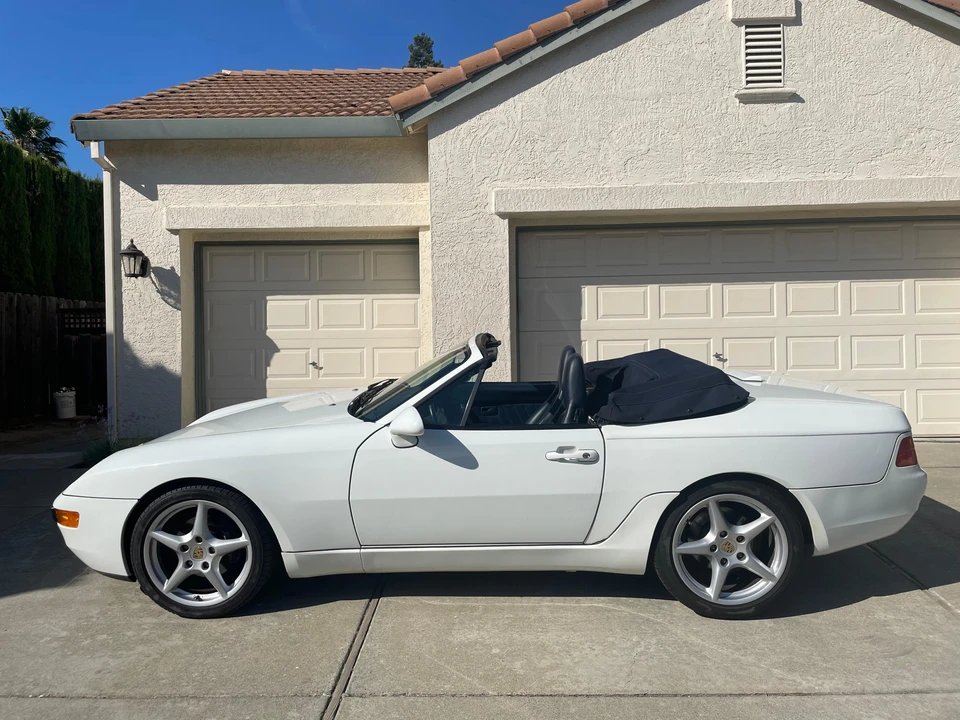 1994 Porsche 968 - Image 10 of 31