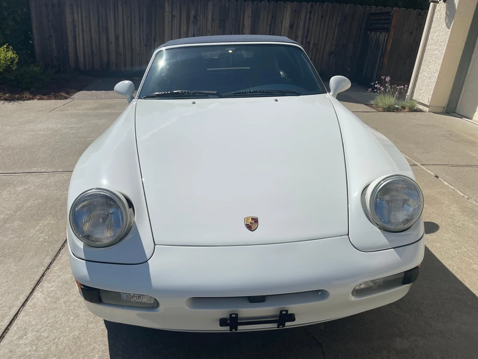 1994 Porsche 968 - Image 19 of 31