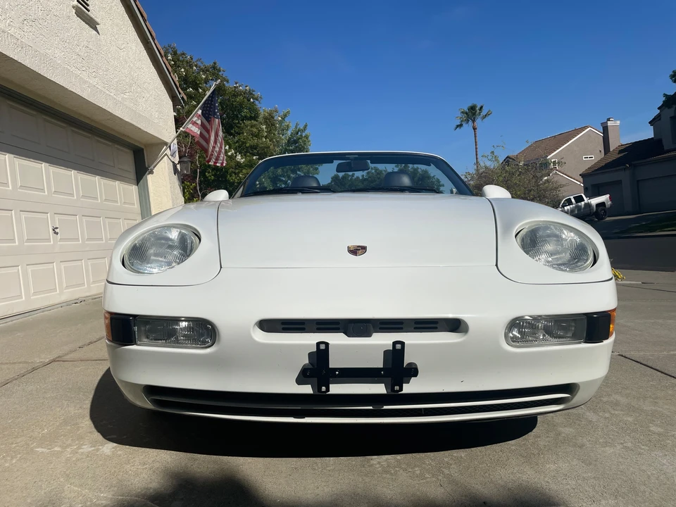 1994 Porsche 968 - Image 7 of 31