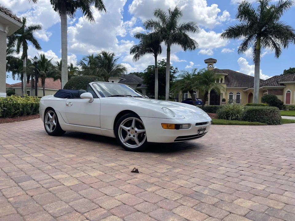 1994 Porsche 968 - Image 15 of 31