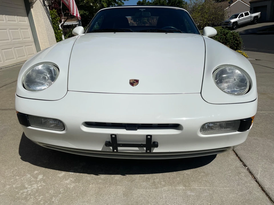 1994 Porsche 968 - Image 22 of 31