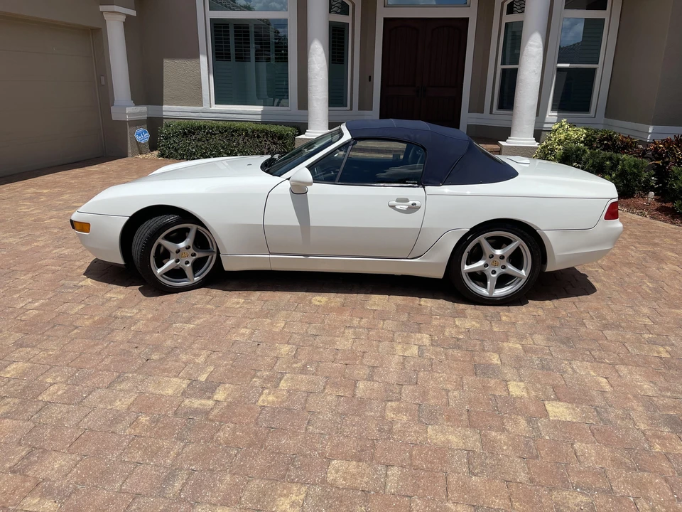 1994 Porsche 968 - Image 7 of 31