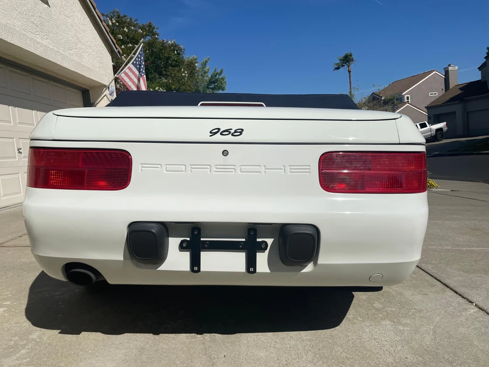 1994 Porsche 968 - Image 14 of 31