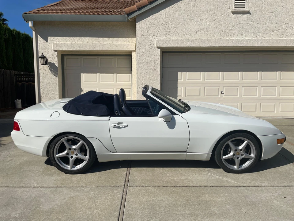 1994 Porsche 968 - Image 16 of 31