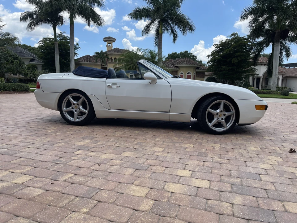 1994 Porsche 968 - Image 14 of 31