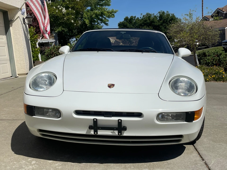 1994 Porsche 968 - Image 21 of 31