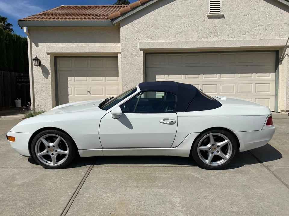 1994 Porsche 968 - Image 27 of 31