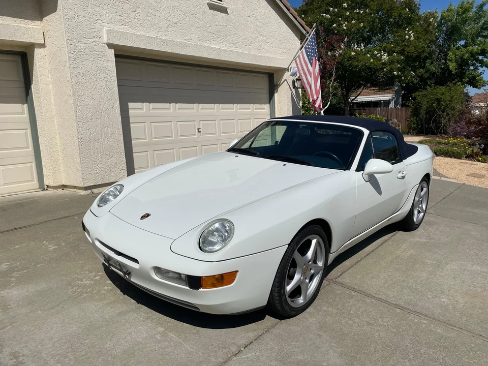 1994 Porsche 968 - Image 24 of 31