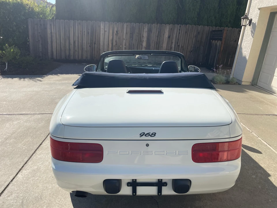 1994 Porsche 968 - Image 13 of 31